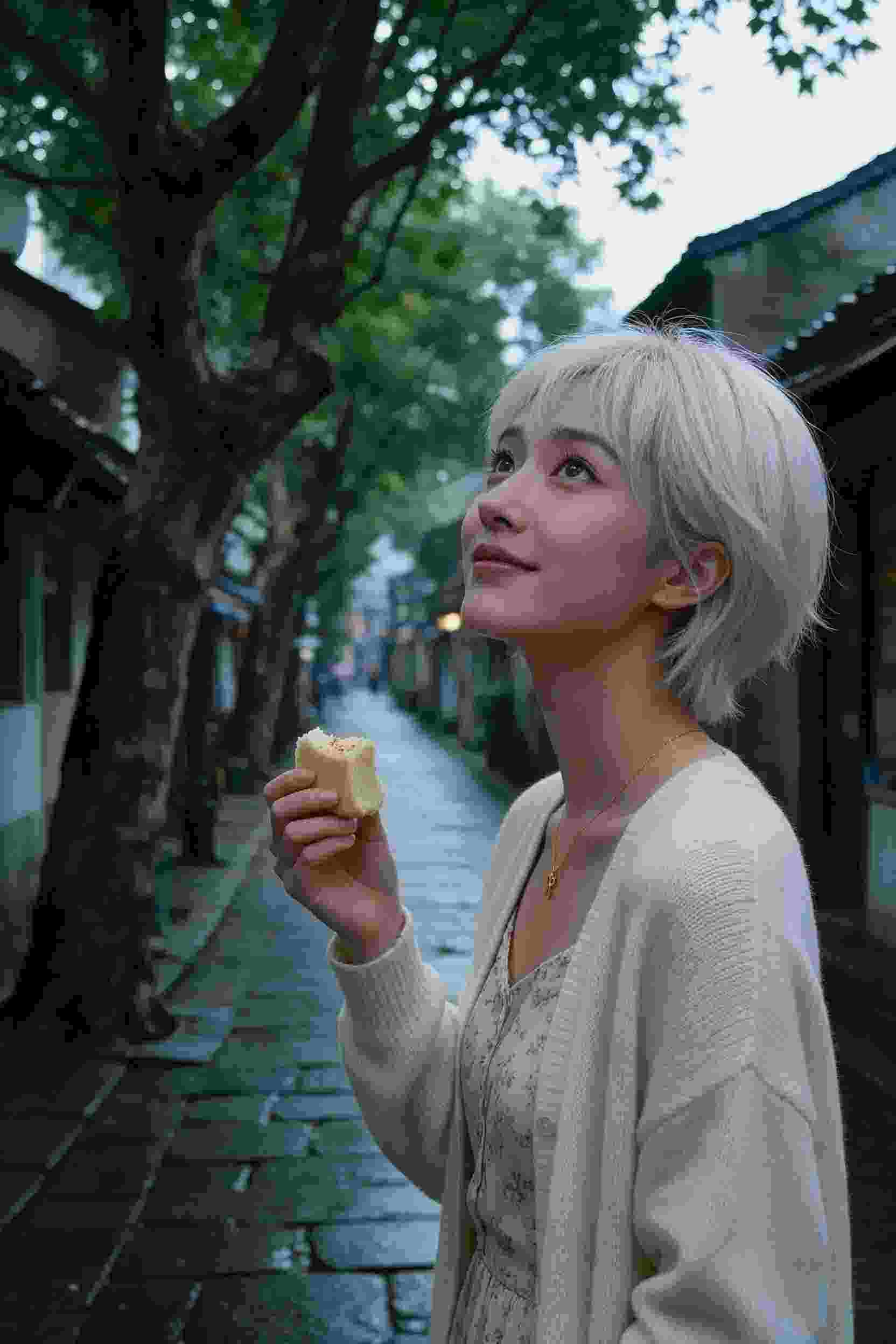 十八岁的故事