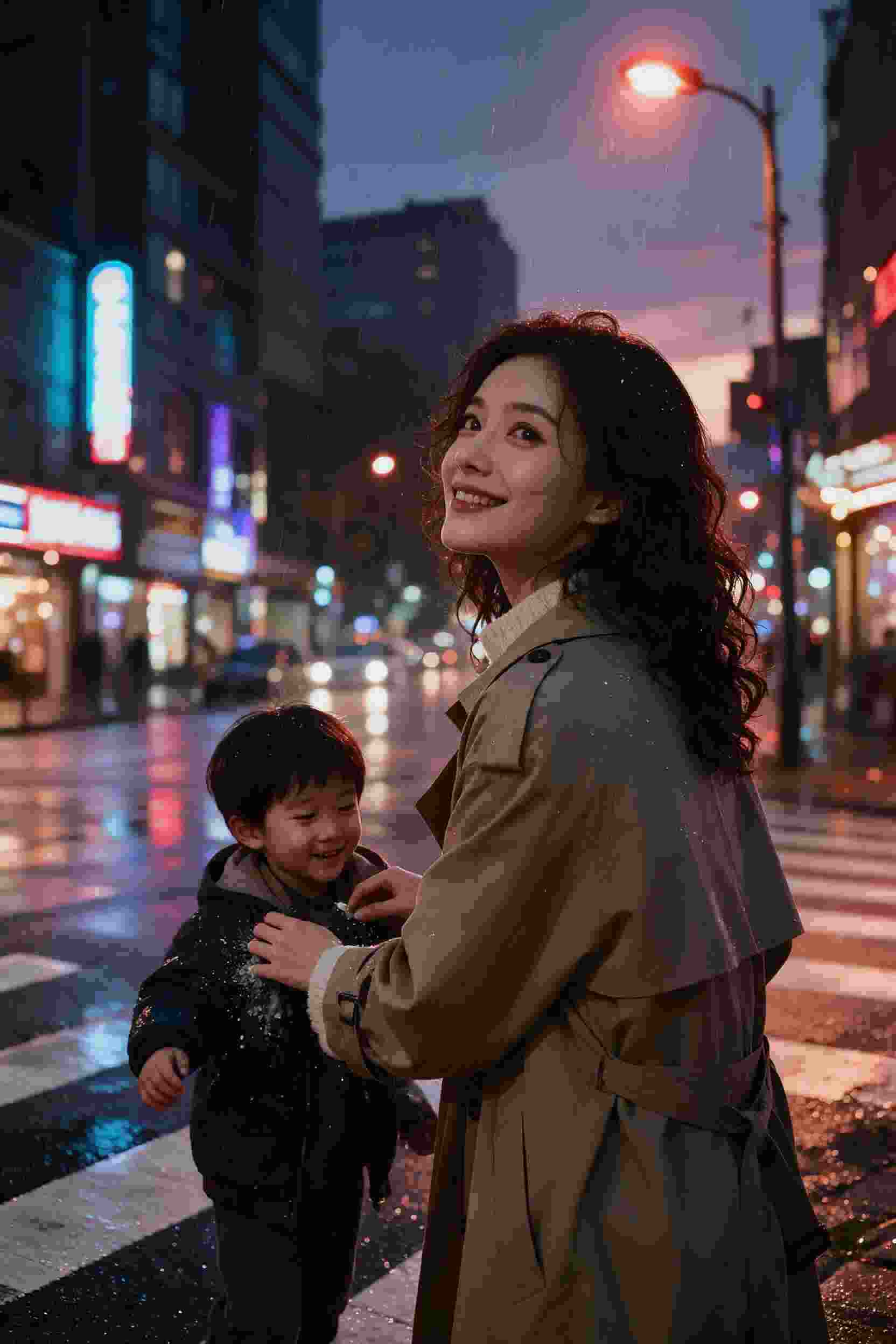 他是我的光