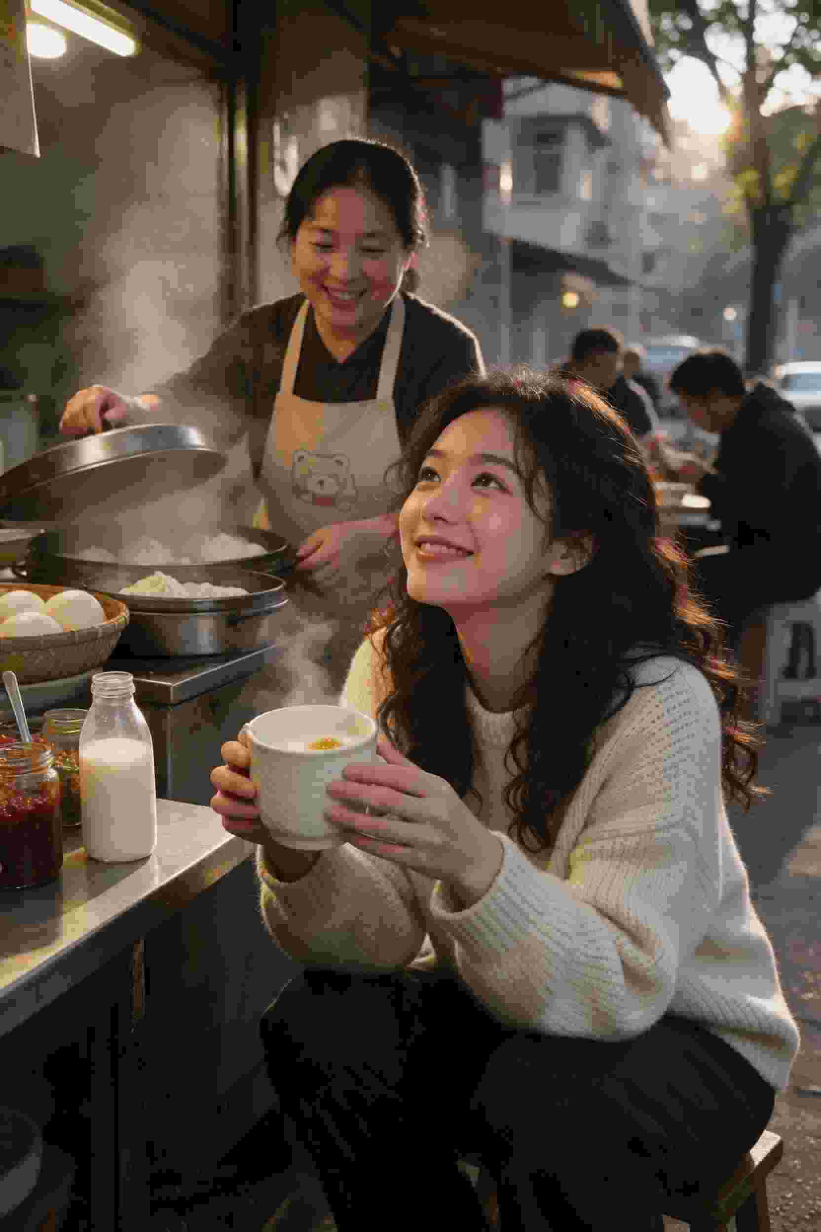 情深不负